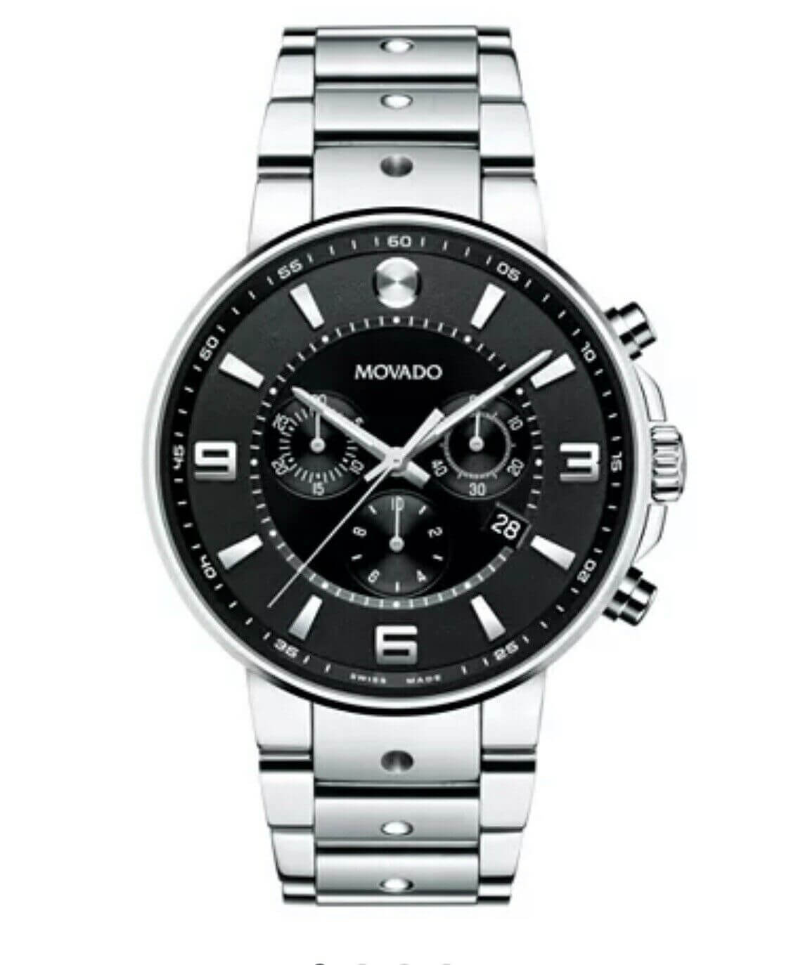 Men's 2025 movado se