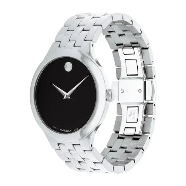 Movado Veturi Quartz Men's Watch 0607415