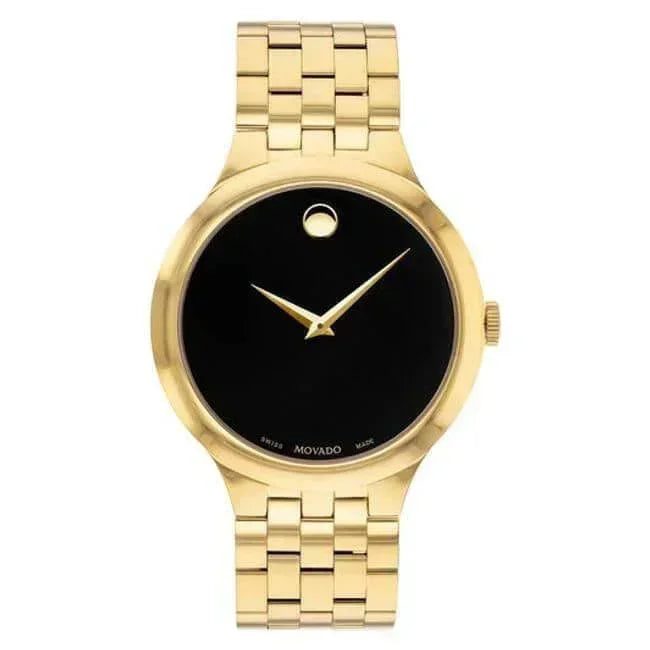 Movado Veturi Quartz Men's Watch 0607417