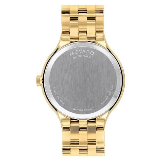 Movado Veturi Quartz Men's Watch 0607417
