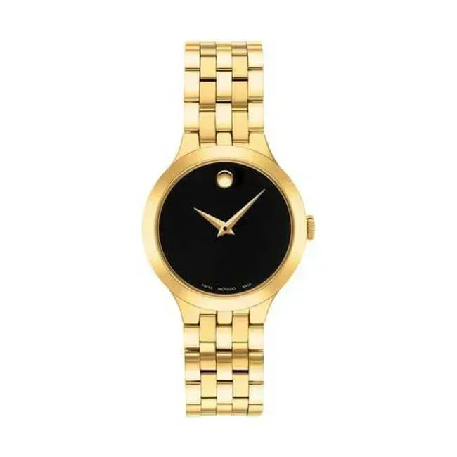 Movado Veturi Quartz Women's Watch 0607420