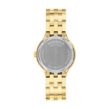 Movado Veturi Quartz Women's Watch 0607420