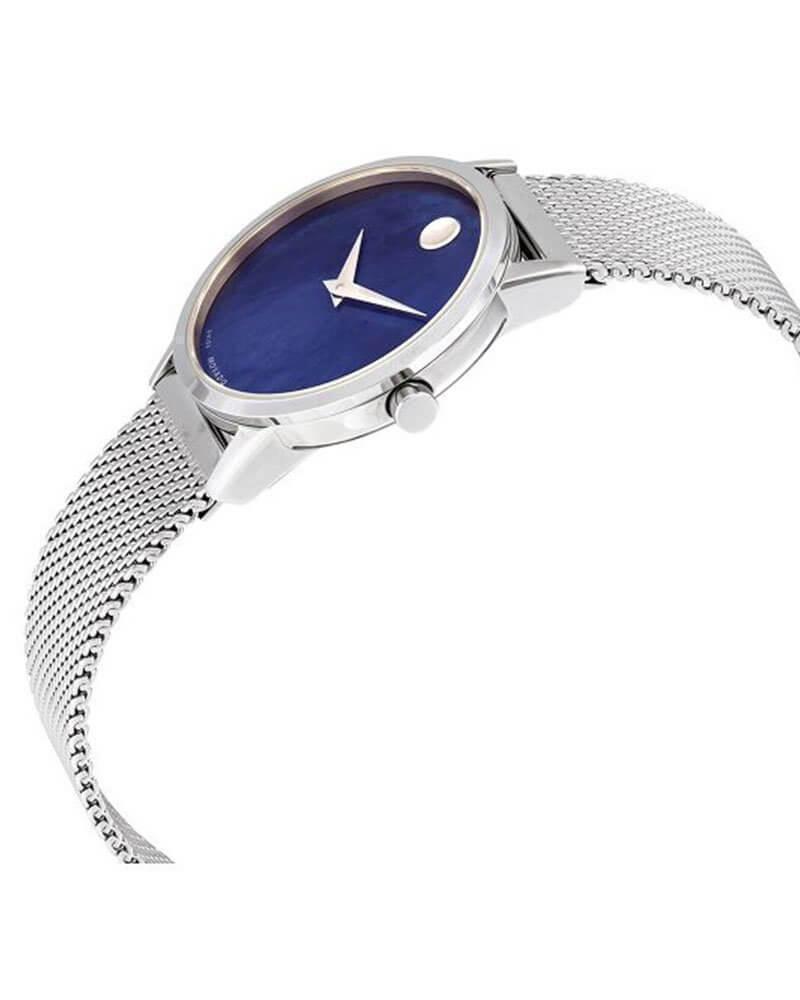 Movado Museum Classic Quartz Women's watch 0607425