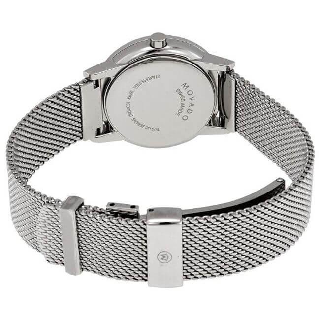 Movado Museum Classic Quartz Womens watch 0607425