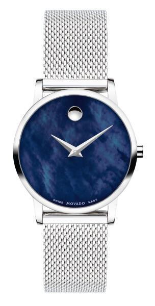 Movado Museum Classic Quartz Women's watch 0607425