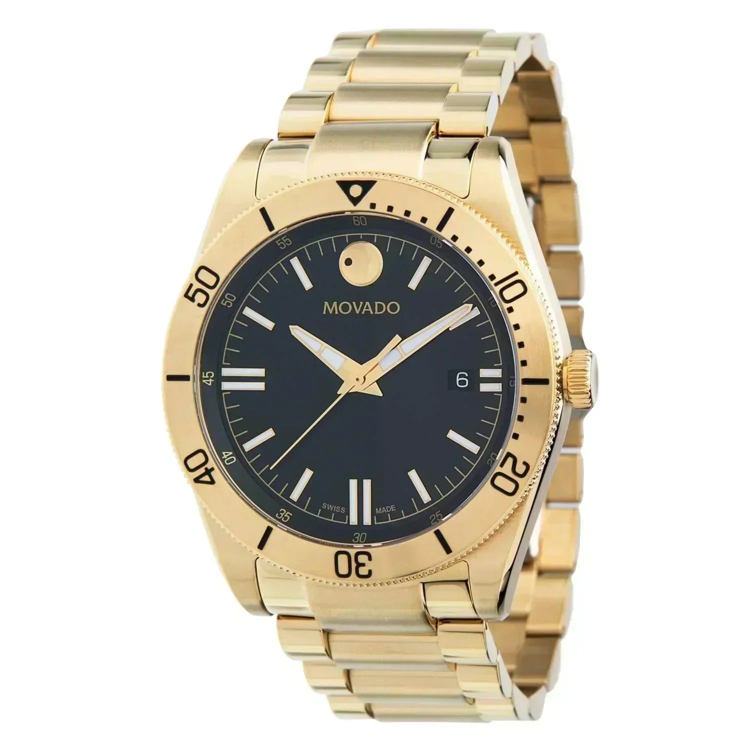 Movado Sport Quartz Men's Watch 0607436