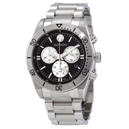 Movado Sport Quartz Men's Watch 0607439