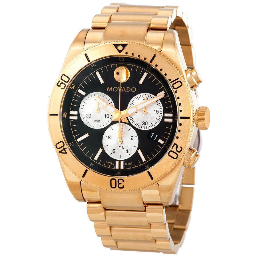 Movado Sport Quartz Men's Watch 0607440