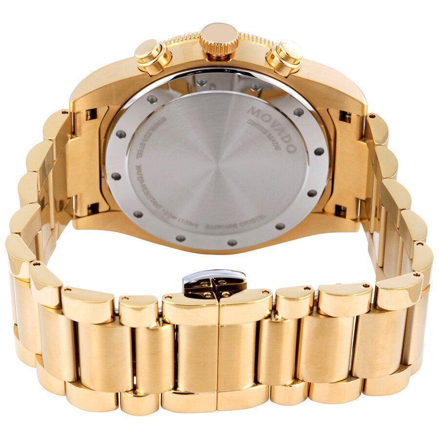 Movado Sport Quartz Men's Watch 0607440