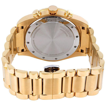 Movado Sport Quartz Men's Watch 0607440