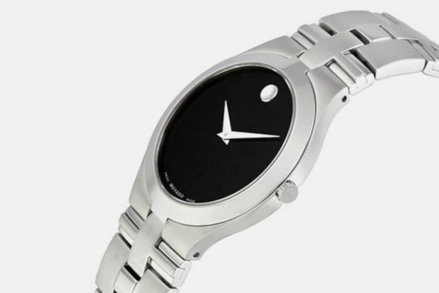 Movado juro men's outlet watch