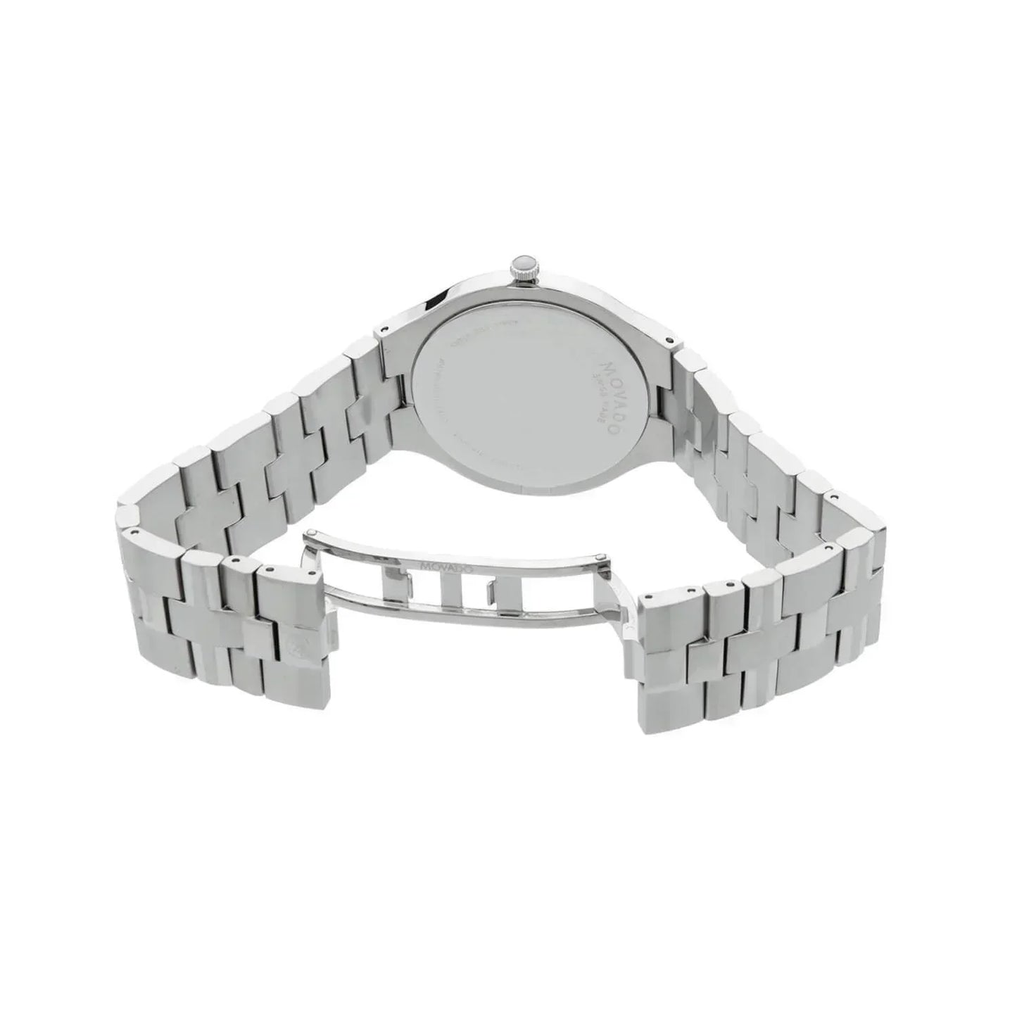 Movado Juro Quartz Mens watch 0607442