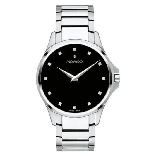 Movado Ario Quartz Men's Watch 0607449