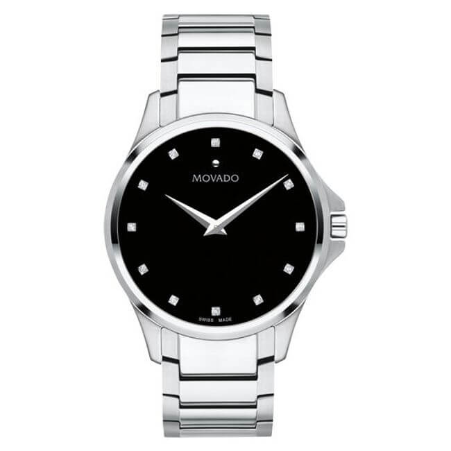 Movado Ario Quartz Men&#39;s Watch 0607449