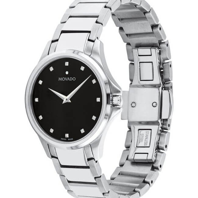 Movado Ario Quartz Men&#39;s Watch 0607449