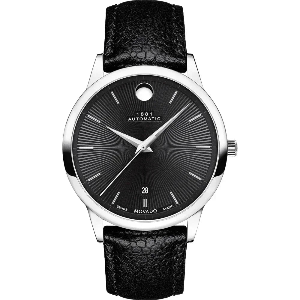 Movado 1881 AUTOMATIC Automatic Men's Watch 0607453