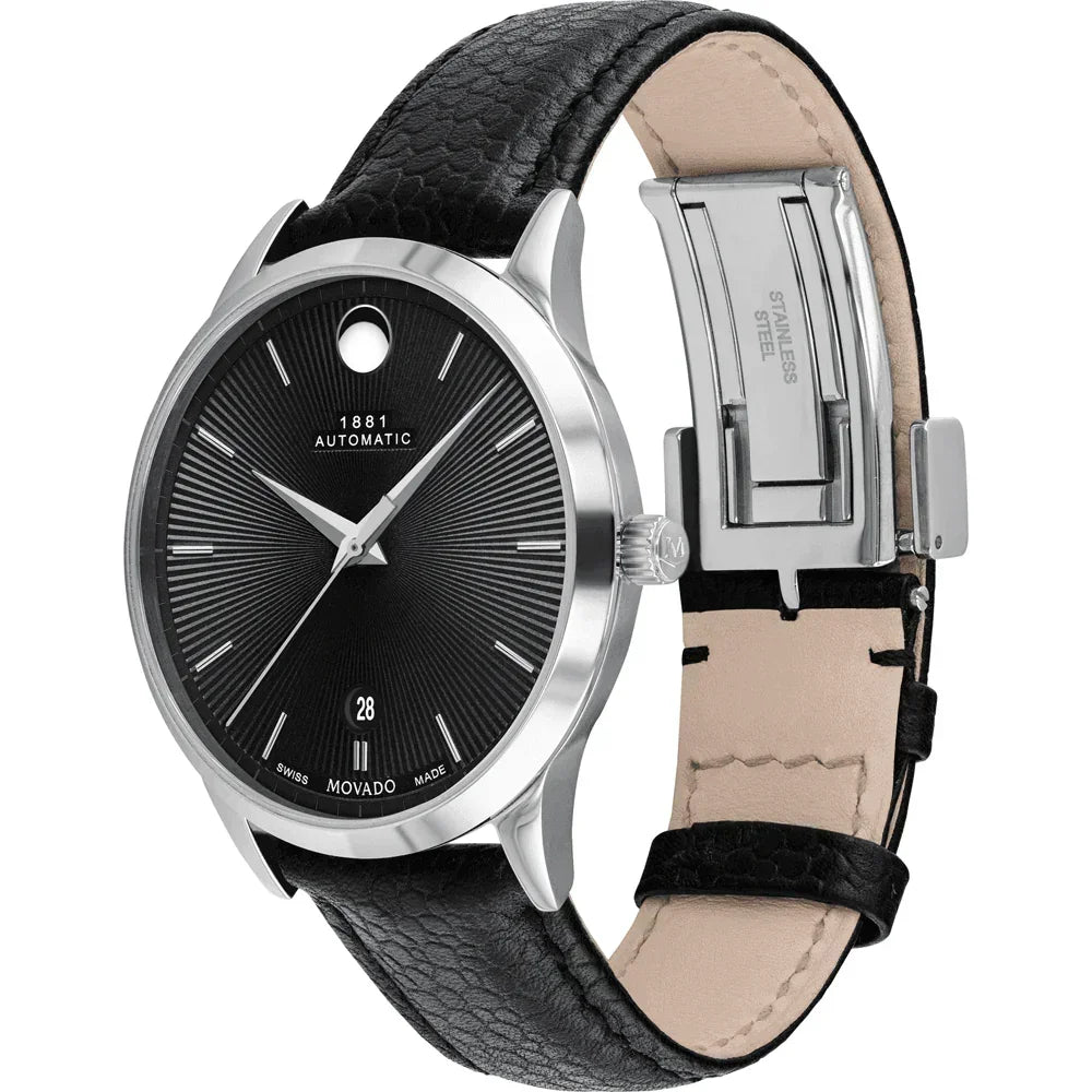 Movado 1881 Automatic Men's Watch 0607453
