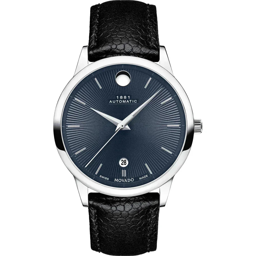 Movado 1881 Automatic Men's Watch 0607454