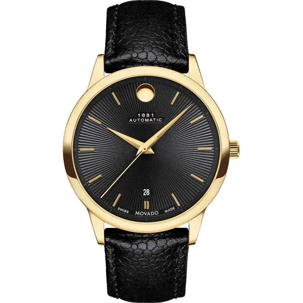 Movado 1881 Automatic Men's Watch 0607455