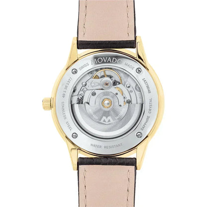 Movado 1881 Automatic Men's Watch 0607455