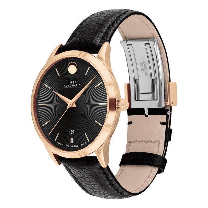 Movado 1881 Automatic Men's Watch 0607457