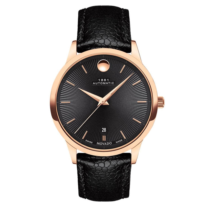 Movado 1881 Automatic Men&#39;s Watch 0607457