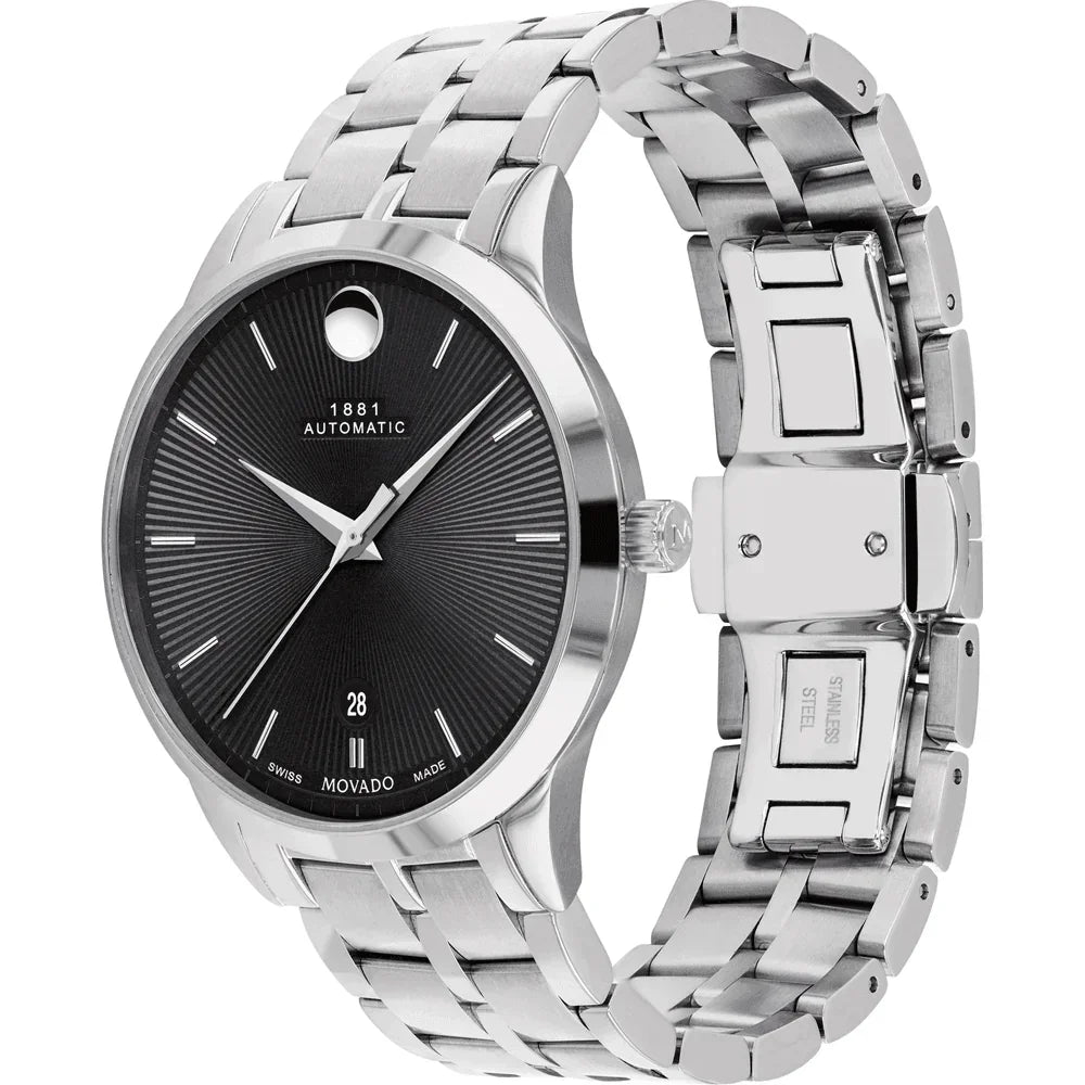 Movado 1881 Automatic Men's Watch 0607461