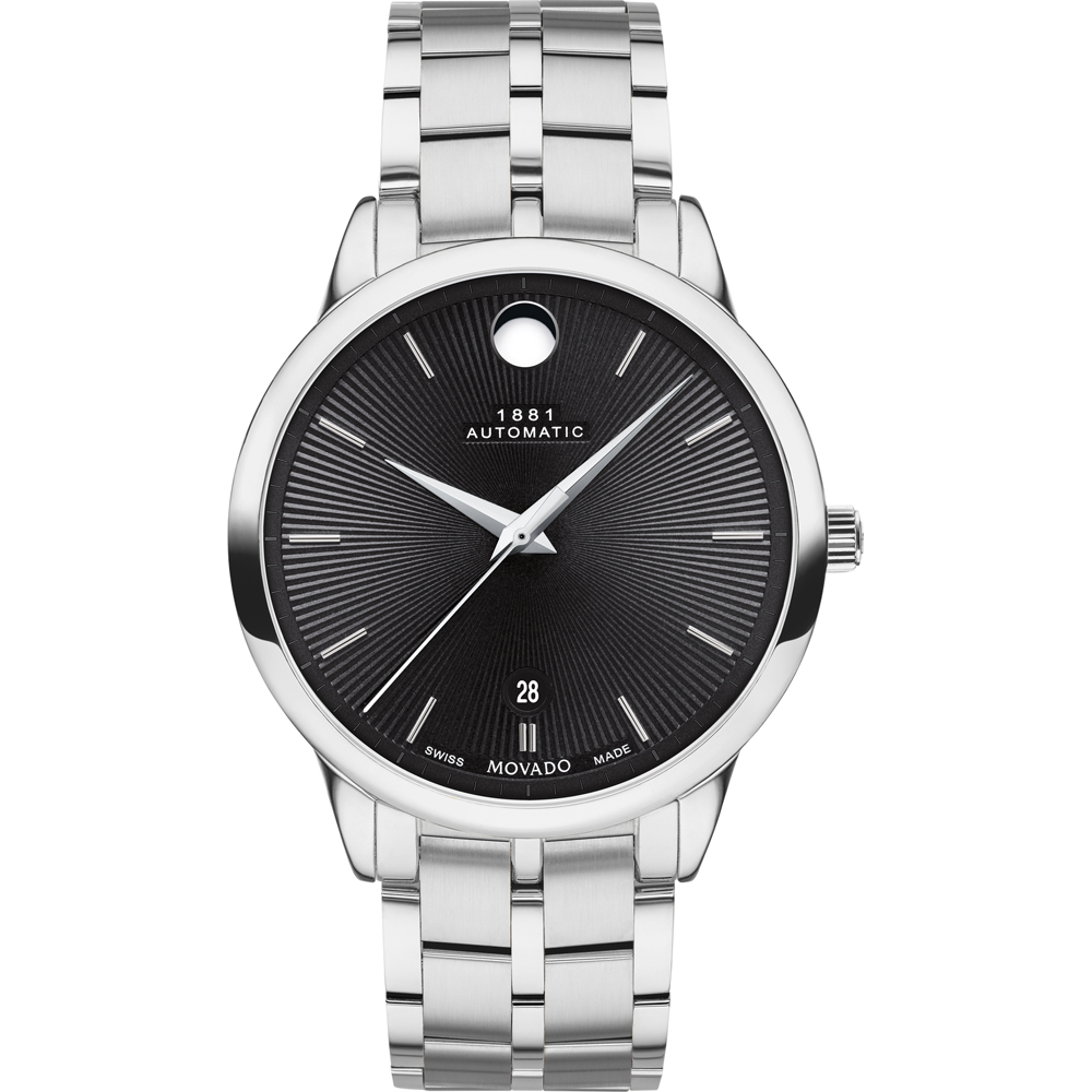 Movado 1881 Automatic  Men&#39;s Watch 0607461