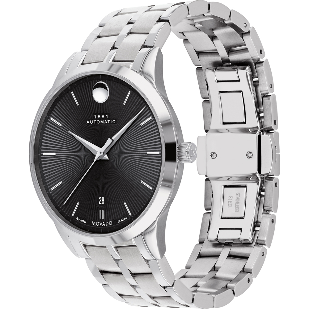 Movado 1881 Automatic  Men&#39;s Watch 0607461