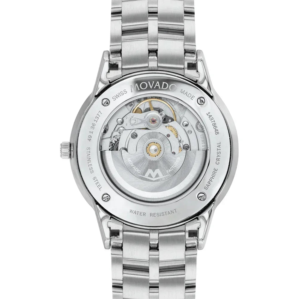 Movado 1881 Automatic Men's Watch 0607461