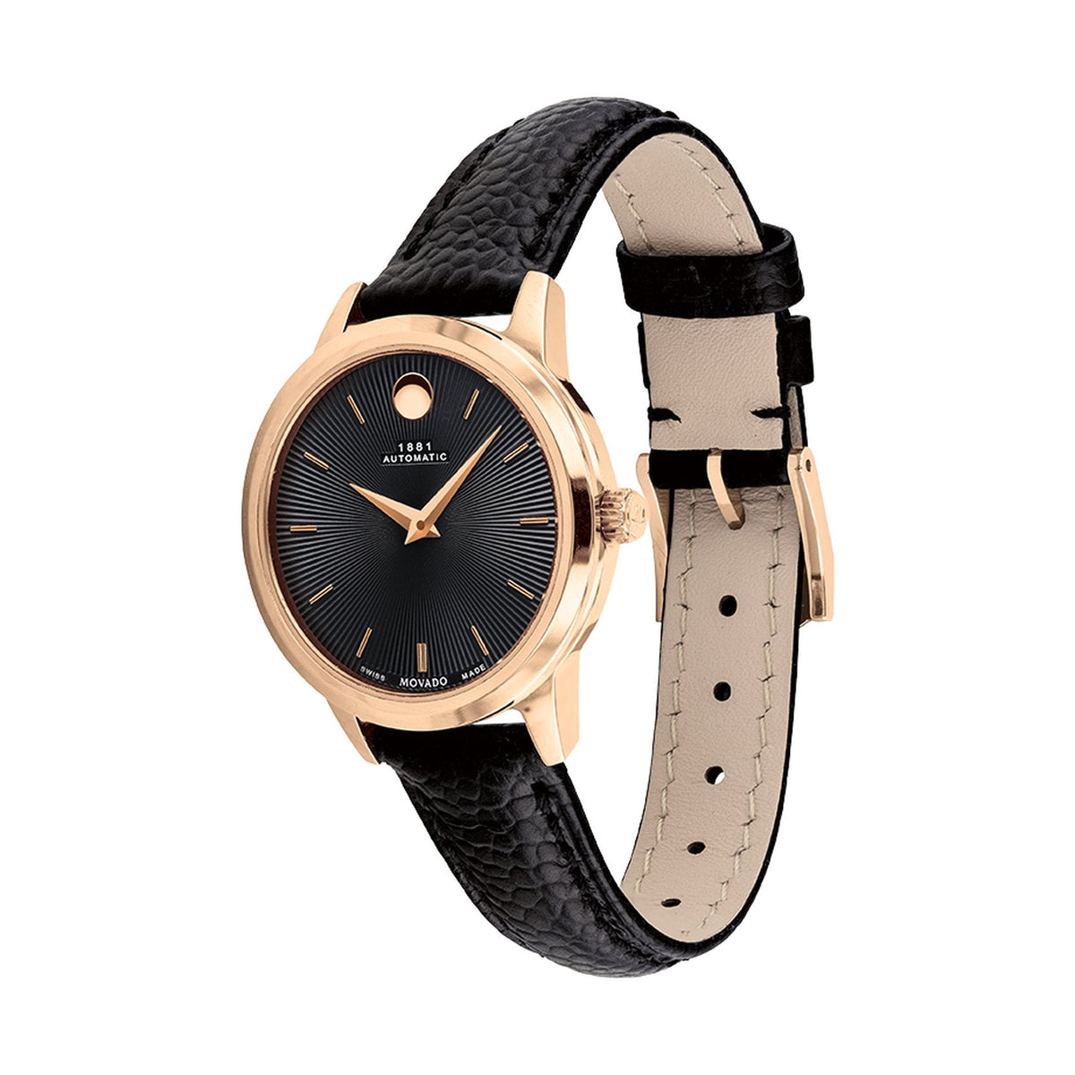 Movado 1881 Automatic Women&#39;s watch 067467M