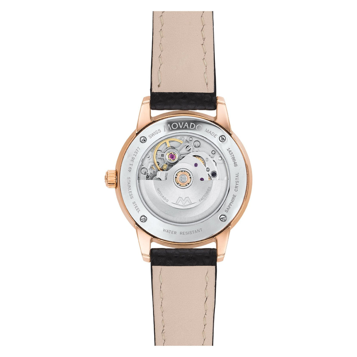 Movado 1881 Automatic Womens watch 067467M