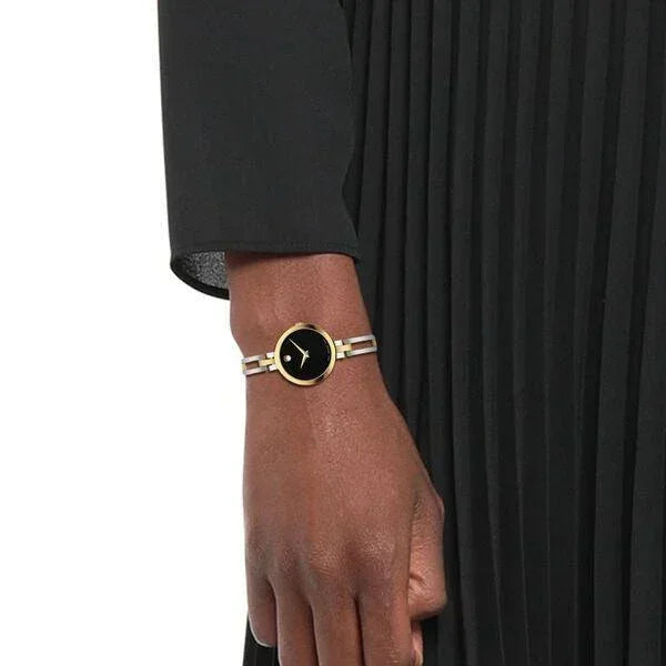 Movado Esperanza Quartz Womens Watch 0607472