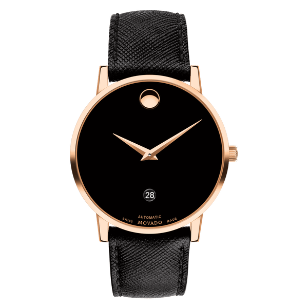 Movado Museum Classic Automatic Men&#39;s watch 0607474