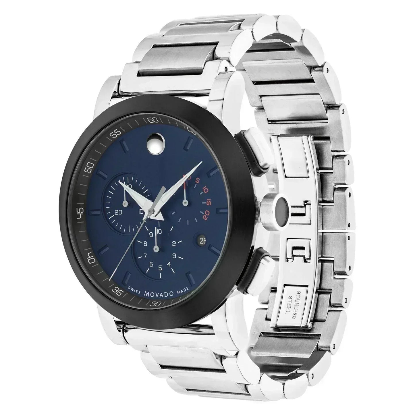 Movado Signature Sport Quartz Men's Watch 0607485
