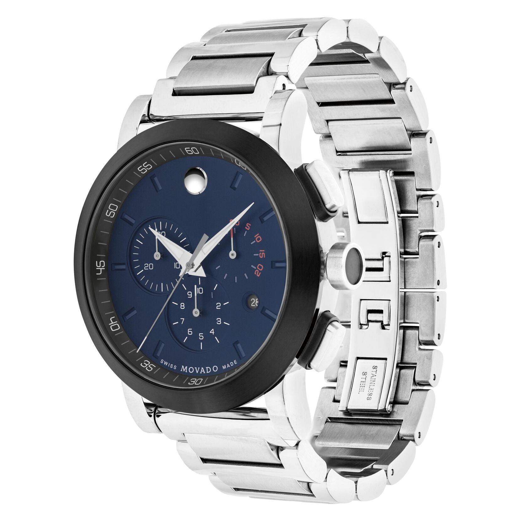 Movado signature sport fashion