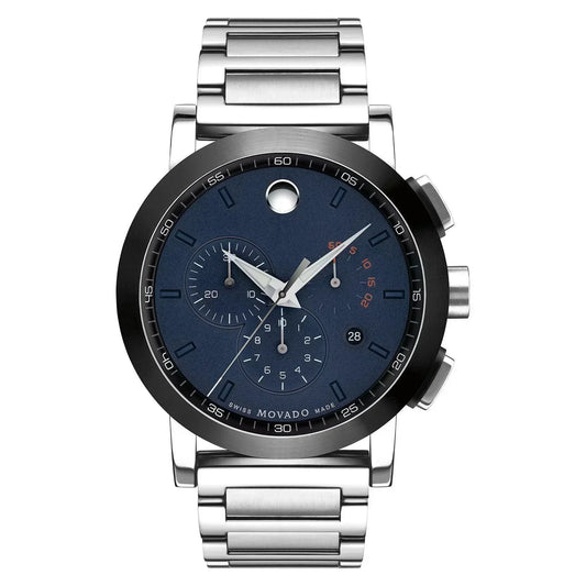 Movado Signature Sport Quartz Men's Watch 0607485