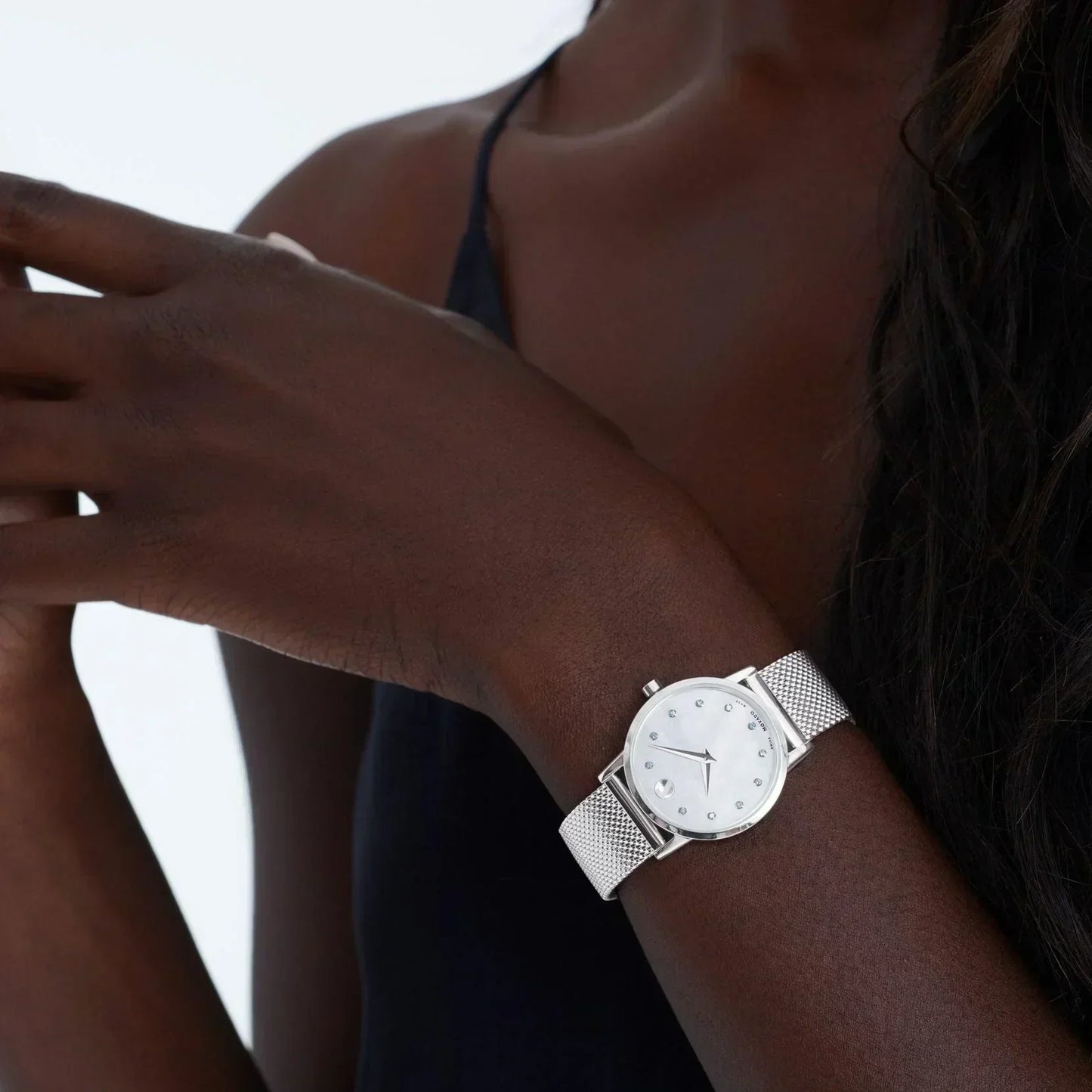 Movado Museum Classic Quartz Womens Watch 0607491