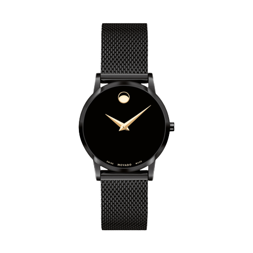 Movado MUSEUM CLASSIC Quartz Women&#39;s Watch 0607493