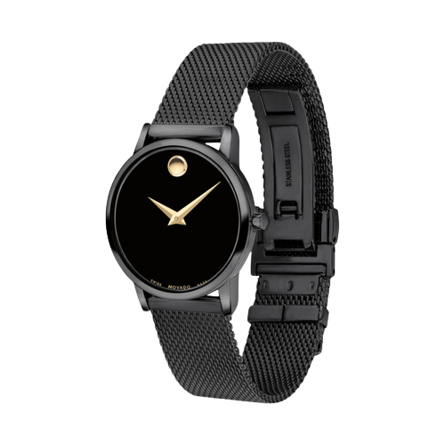 Movado MUSEUM CLASSIC Quartz Women&#39;s Watch 0607493