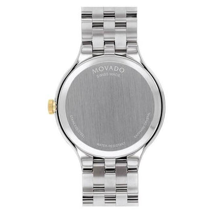 Movado Veturi Quartz Mens watch 0607495