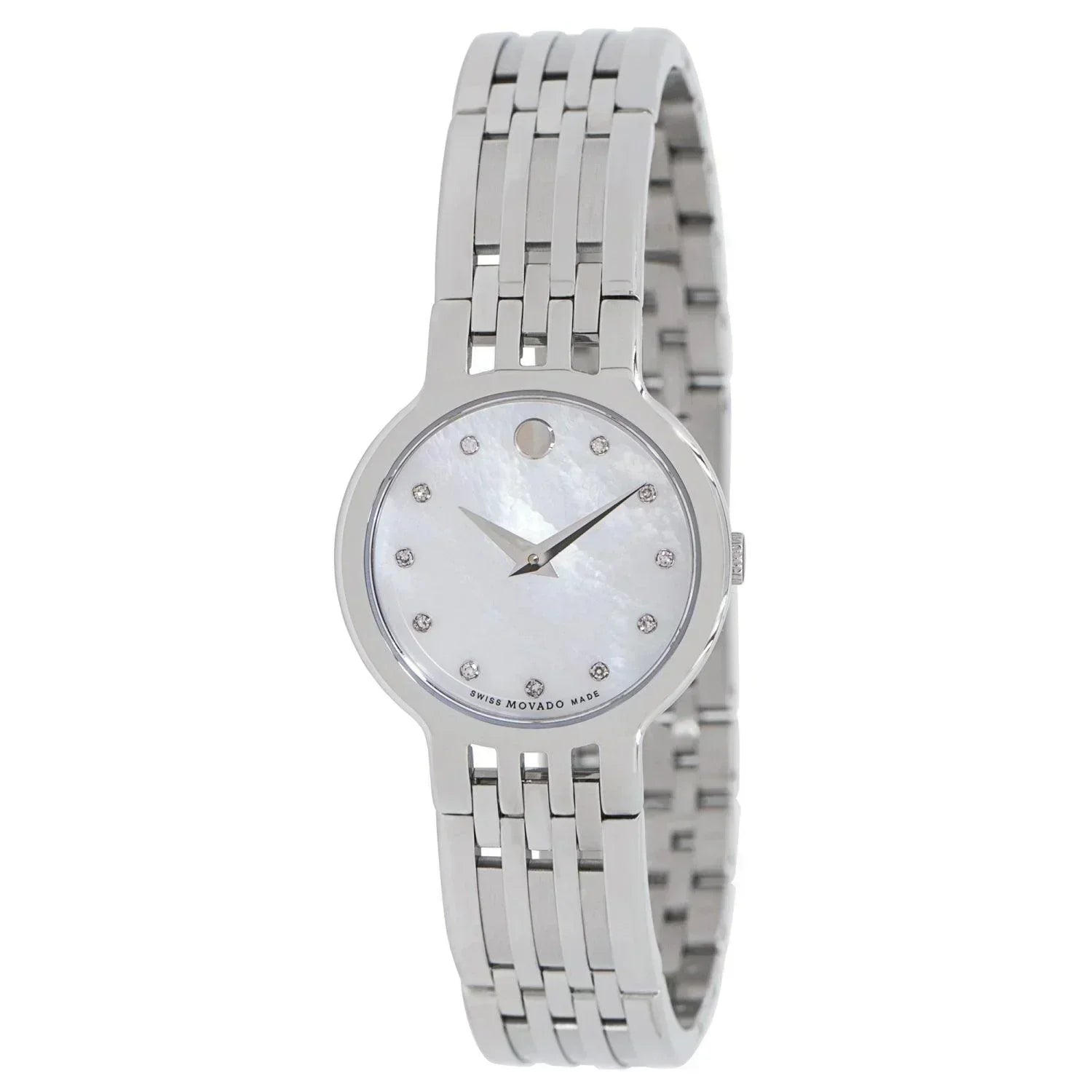 Movado Esperanza Quartz Women's Watch 0607498