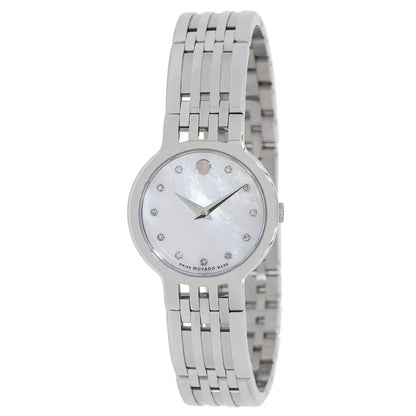 Movado Esperanza Quartz Women's Watch 0607498