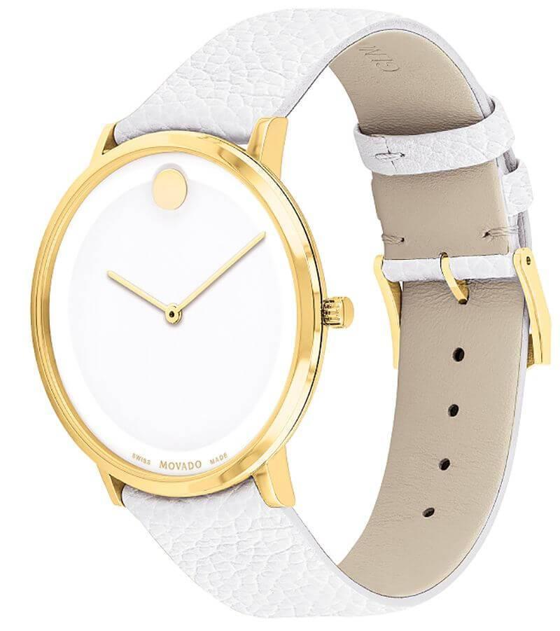 Movado Modern 47 Quartz Unisex watch 0607508