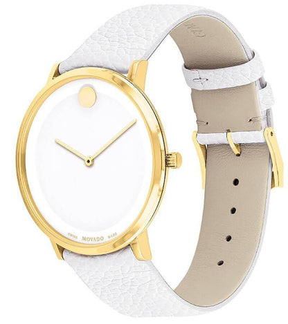 Movado Modern 47 Quartz Unisex watch 0607508