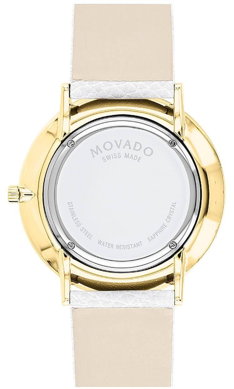 Movado Modern 47 Quartz Unisex watch 0607508