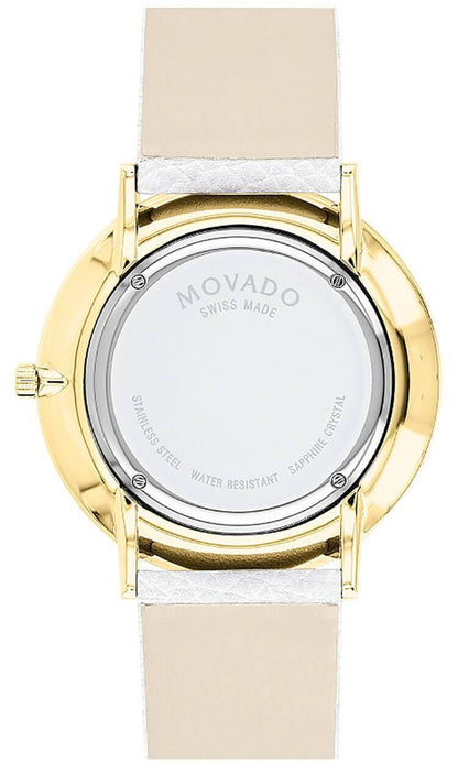 Movado Modern 47 Quartz Unisex watch 0607508