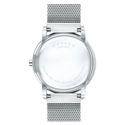 Movado Museum Classic Quartz Men's Watch 0607511