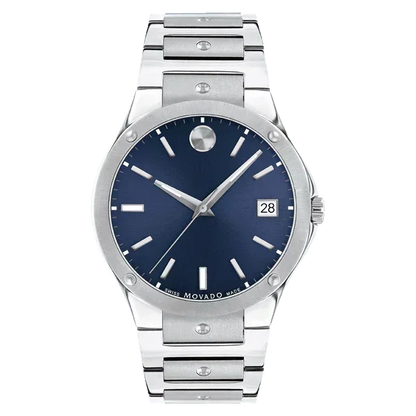 Movado SE Quartz Men's watch 0607513
