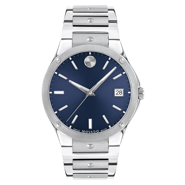 Movado SE Quartz Men's watch 0607513